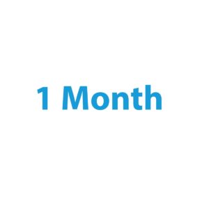 1 Month IPTV Subscription