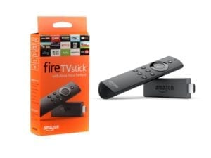 Amazing Fire TV Stick