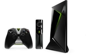 IPTV Boxes, NVIDIA Shield TV