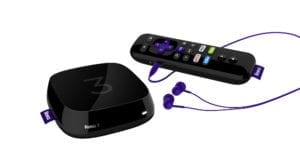 Roku 3 Streaming Media Player